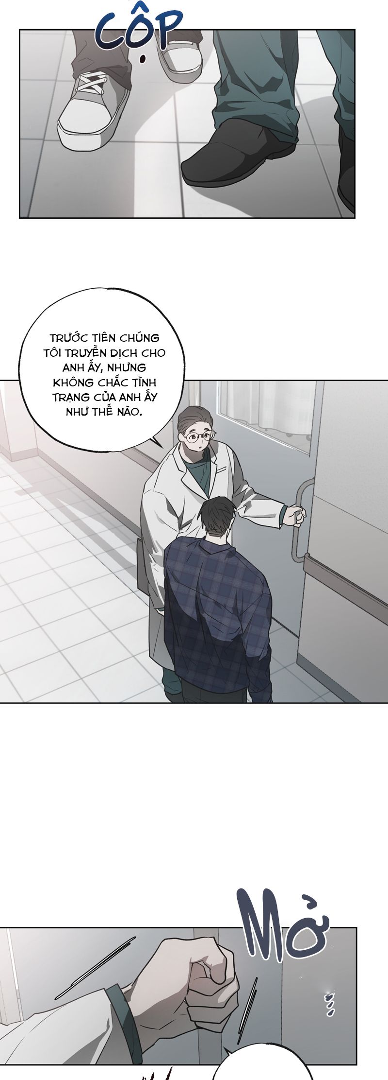 Ngôi Nhà Kỳ Lạ Chap 5 - Trang 2