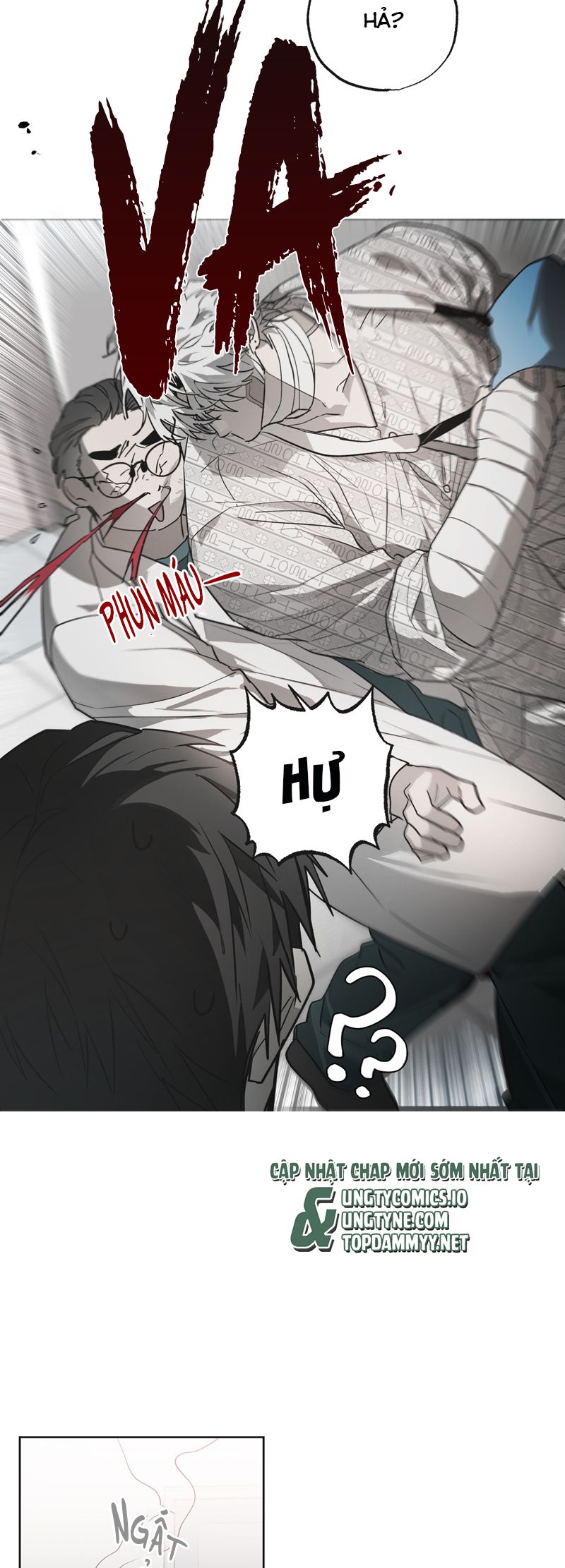 Ngôi Nhà Kỳ Lạ Chap 5 - Trang 2