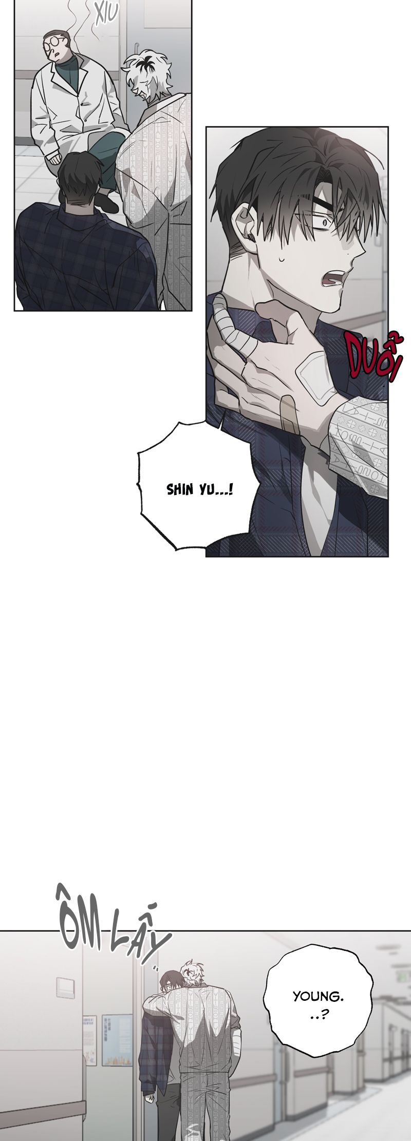 Ngôi Nhà Kỳ Lạ Chap 5 - Trang 2