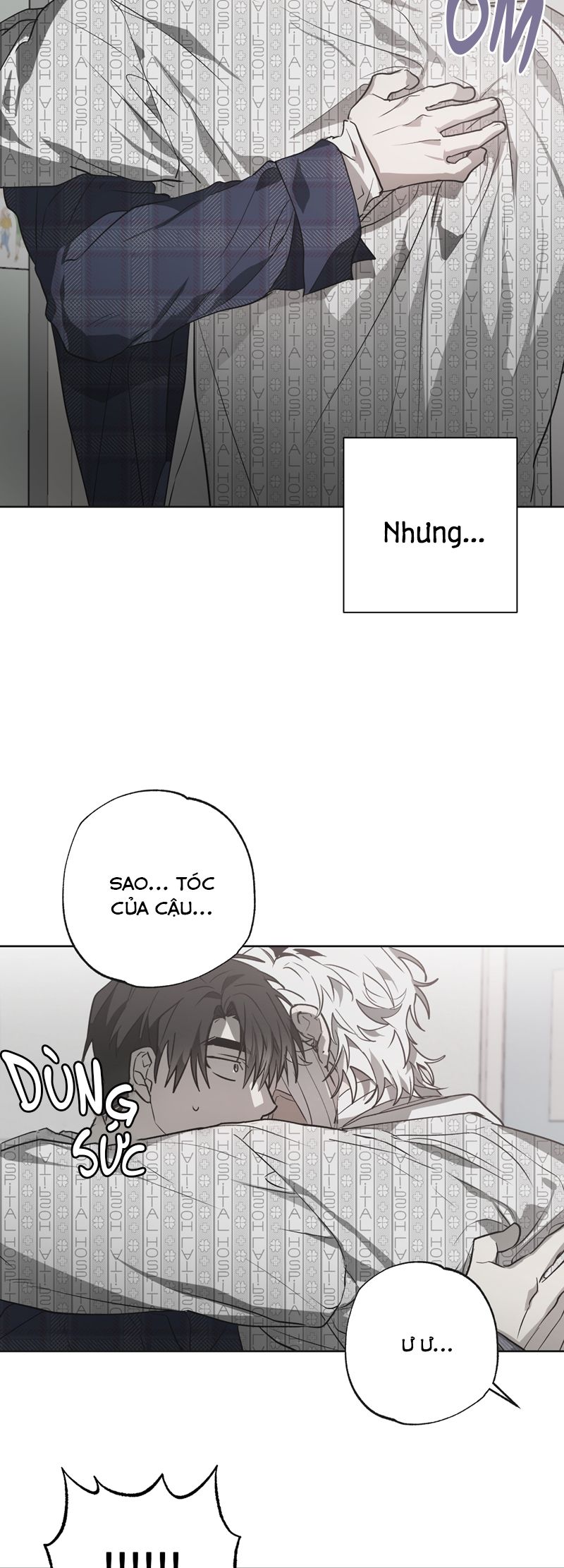 Ngôi Nhà Kỳ Lạ Chap 5 - Trang 2