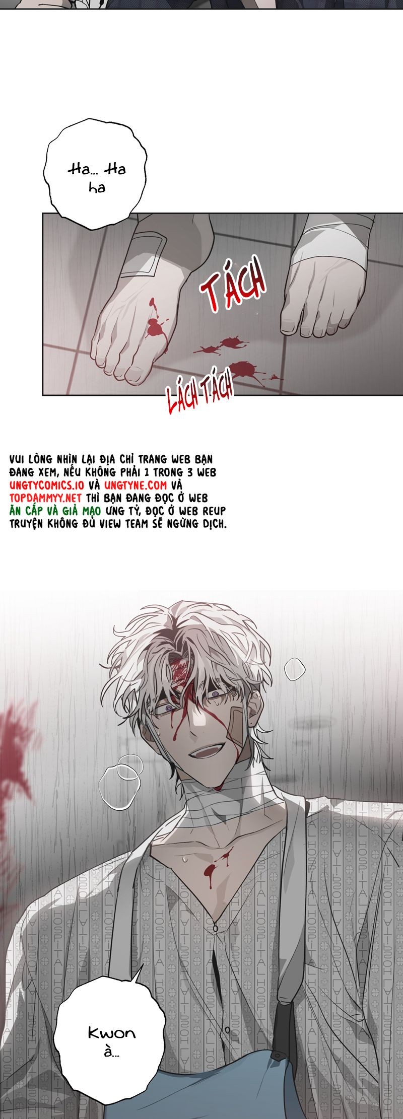 Ngôi Nhà Kỳ Lạ Chap 5 - Trang 2