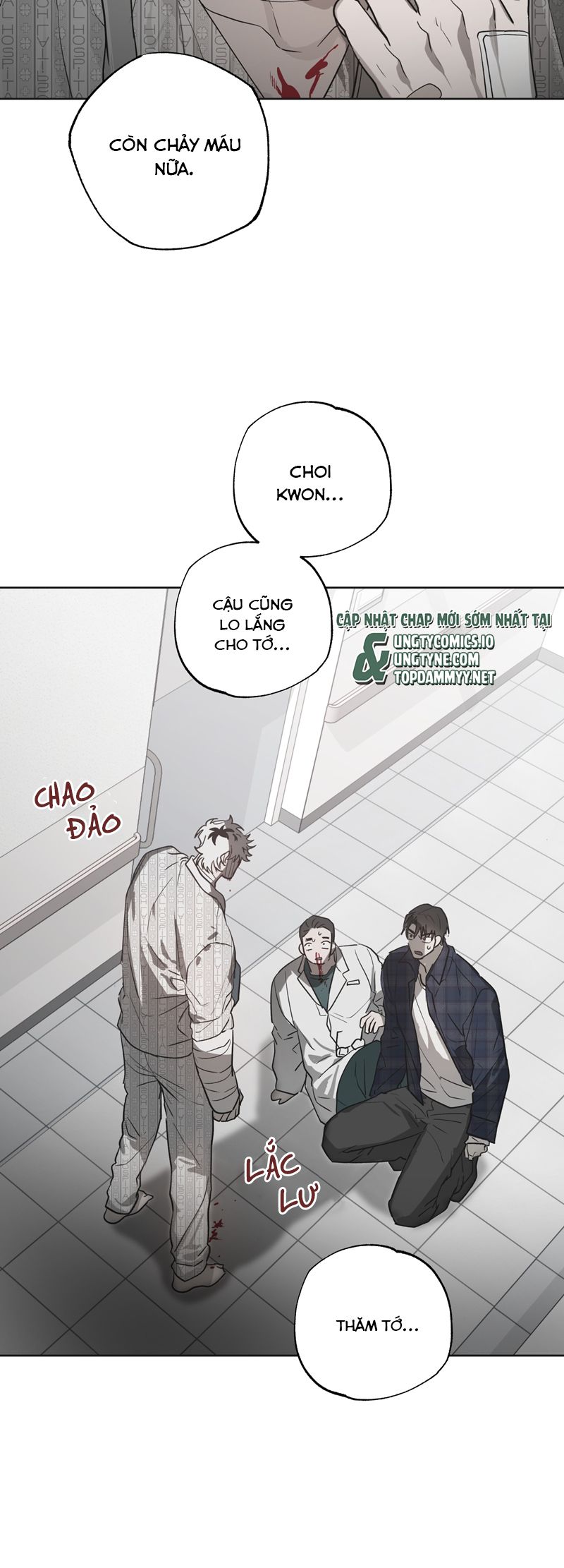 Ngôi Nhà Kỳ Lạ Chap 5 - Trang 2