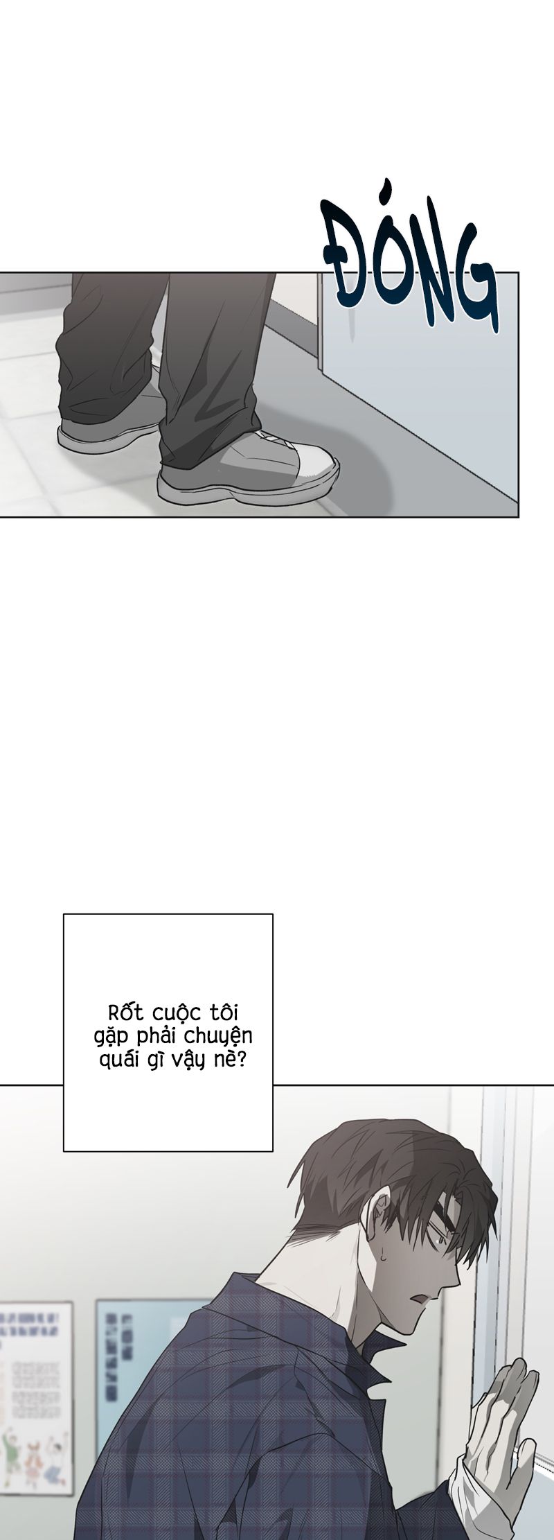 Ngôi Nhà Kỳ Lạ Chap 5 - Trang 2