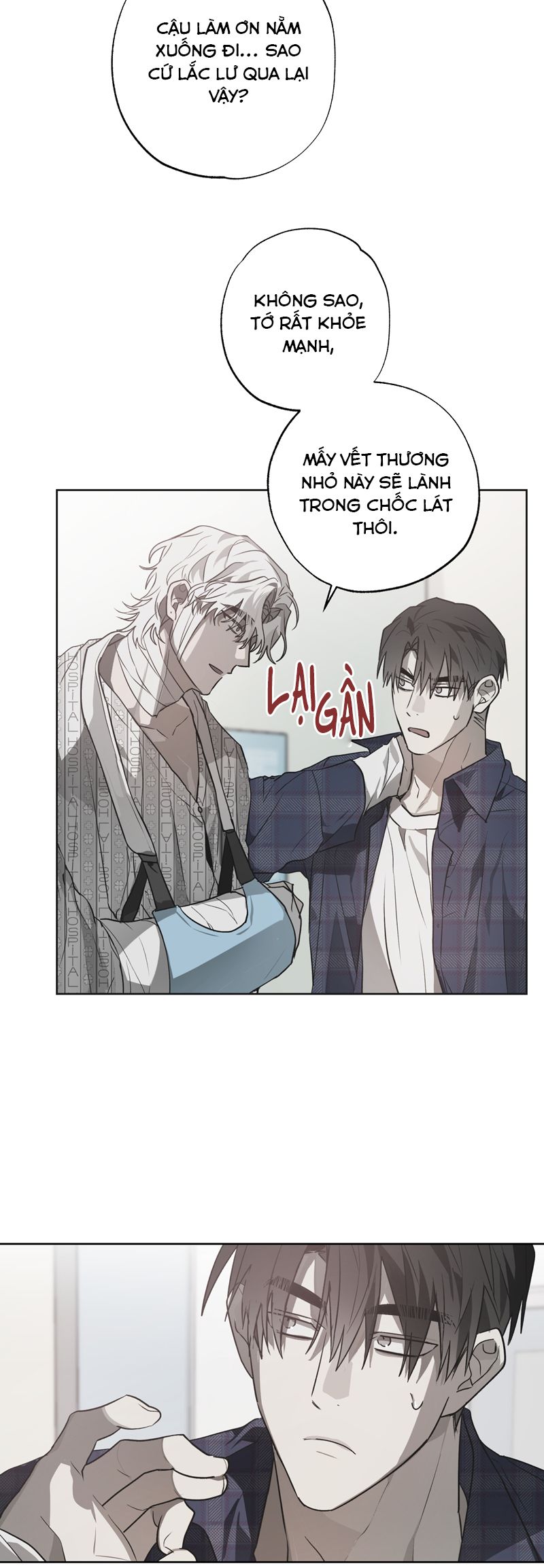 Ngôi Nhà Kỳ Lạ Chap 5 - Trang 2