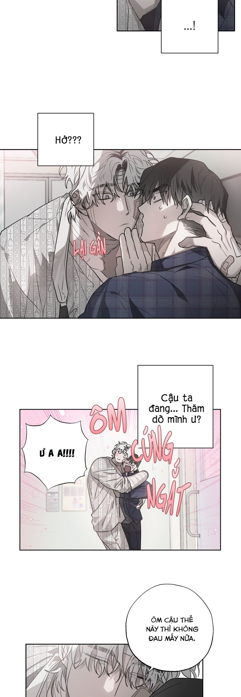 Ngôi Nhà Kỳ Lạ Chap 5 - Trang 2