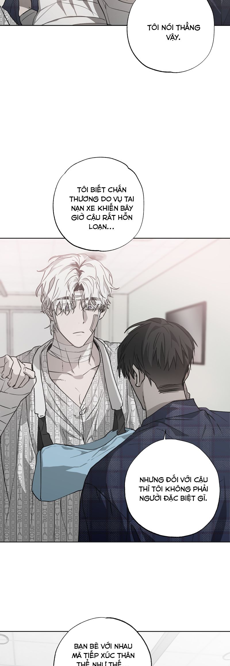 Ngôi Nhà Kỳ Lạ Chap 5 - Trang 2