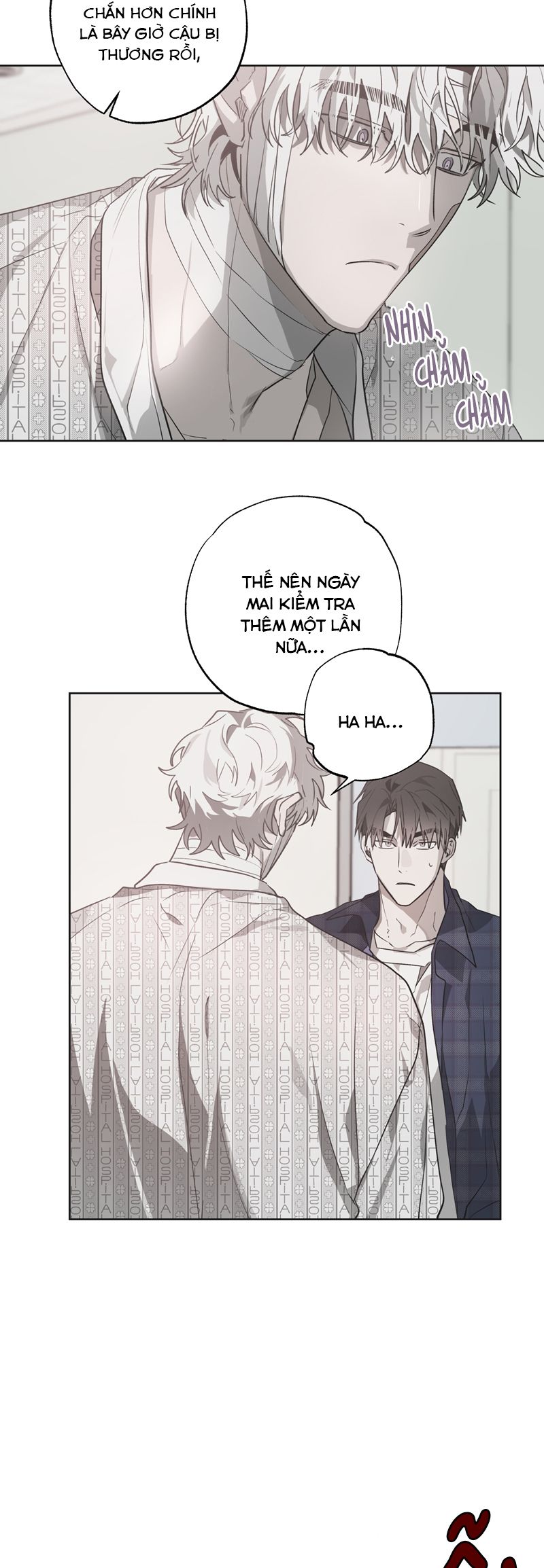 Ngôi Nhà Kỳ Lạ Chap 5 - Trang 2