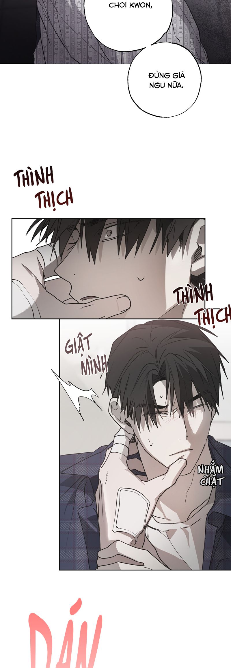 Ngôi Nhà Kỳ Lạ Chap 5 - Trang 2