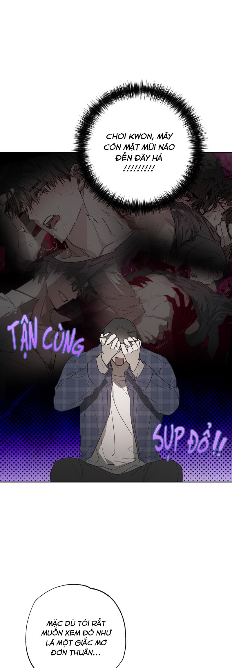 Ngôi Nhà Kỳ Lạ Chap 5 - Trang 2