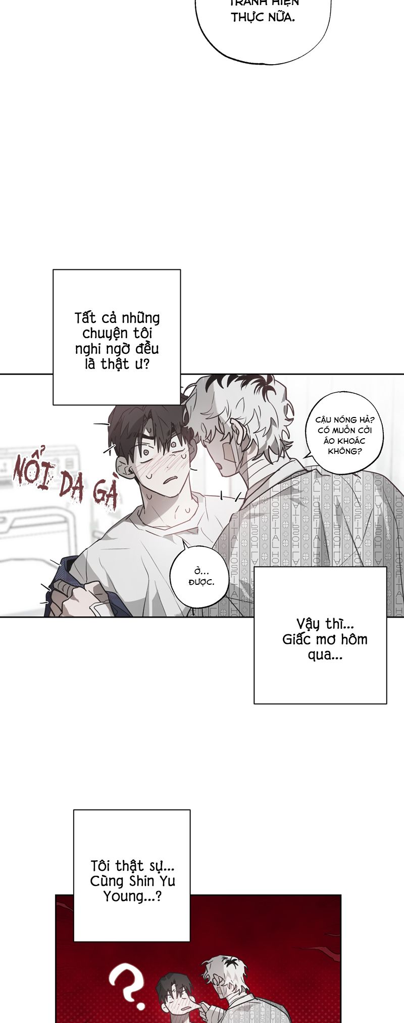 Ngôi Nhà Kỳ Lạ Chap 5 - Trang 2
