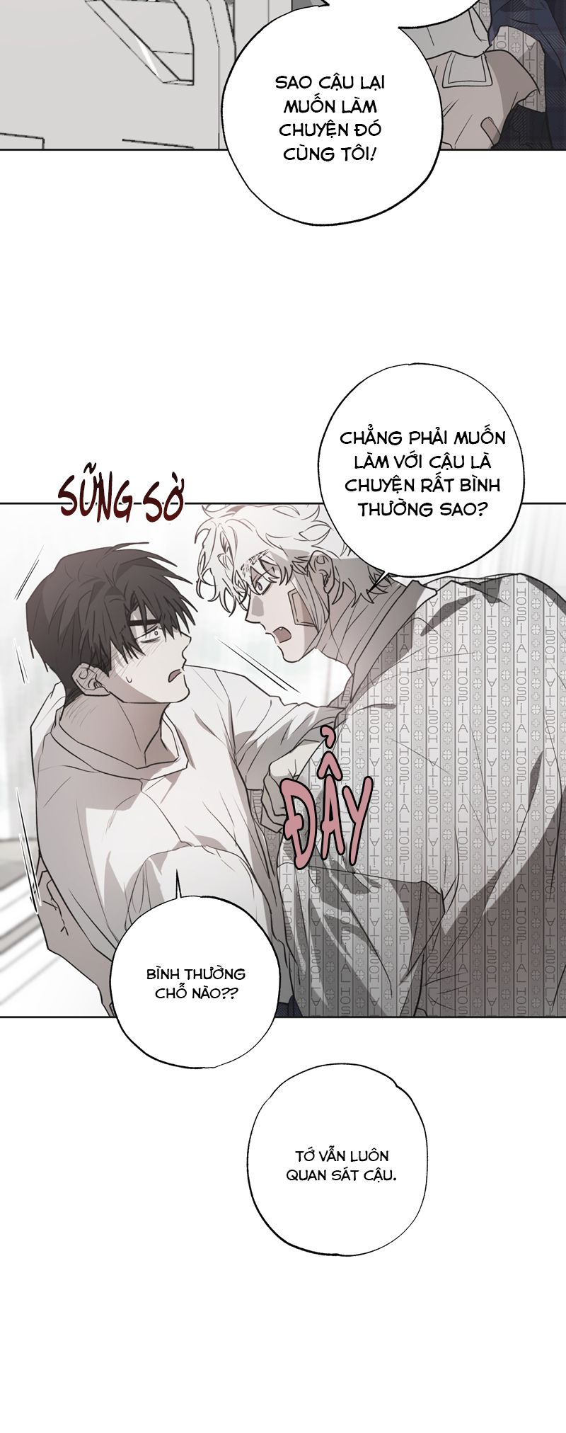 Ngôi Nhà Kỳ Lạ Chap 5 - Trang 2
