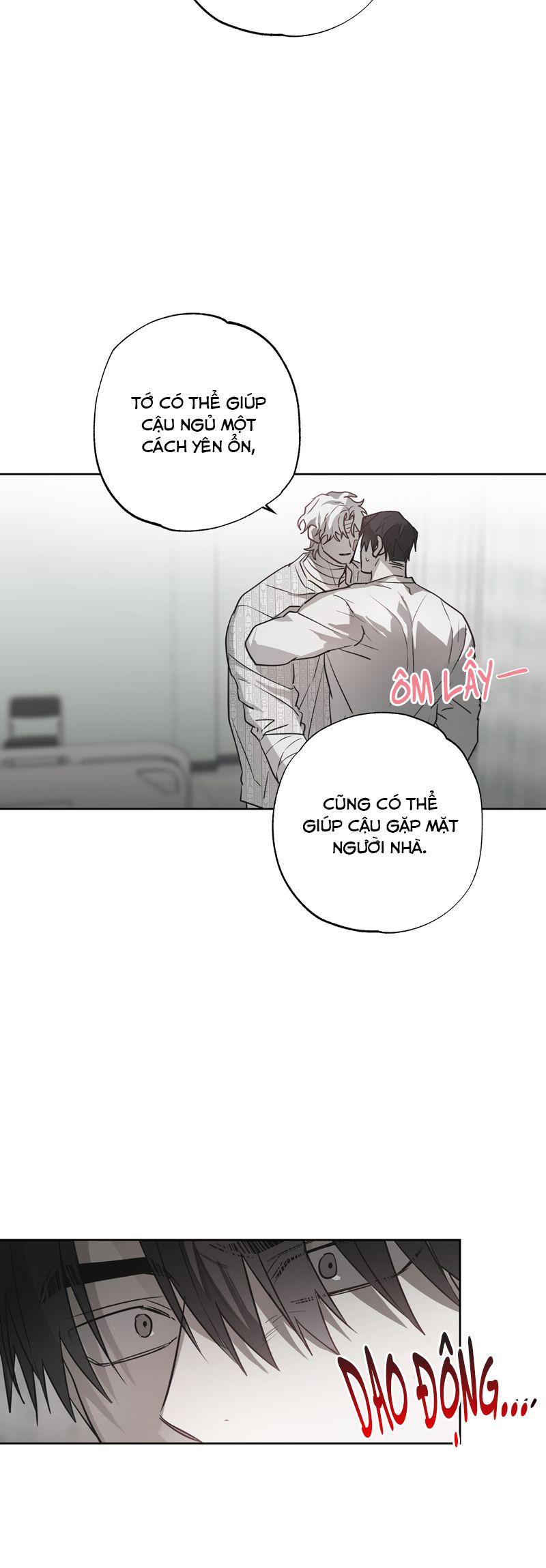 Ngôi Nhà Kỳ Lạ Chap 6 - Trang 2