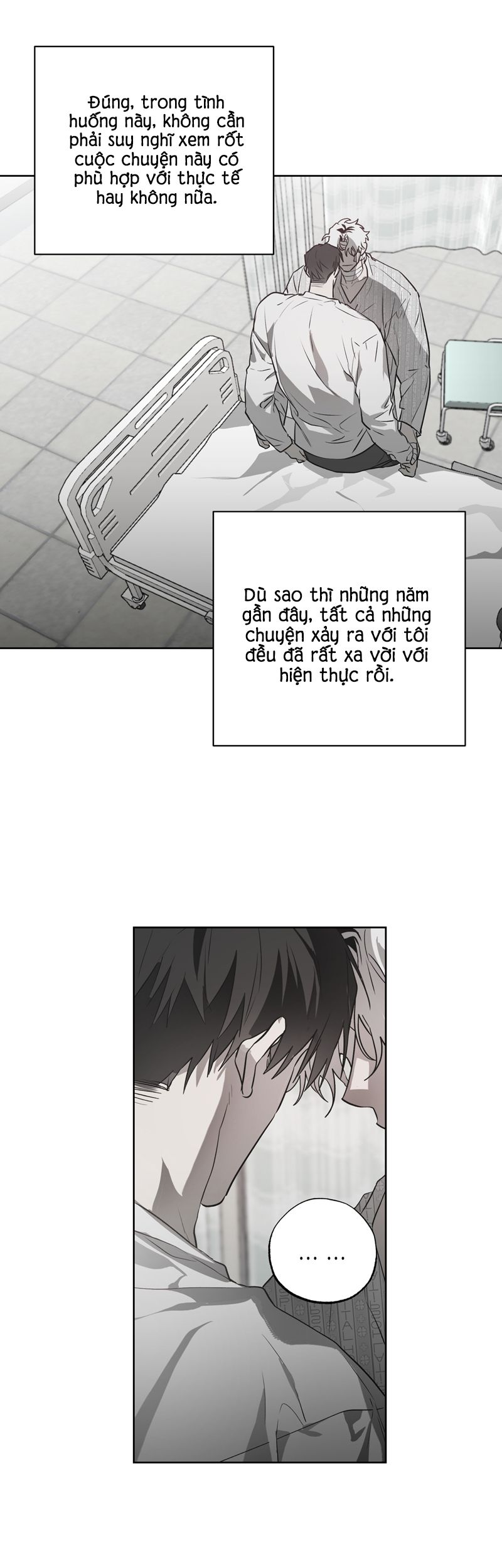 Ngôi Nhà Kỳ Lạ Chap 6 - Trang 2