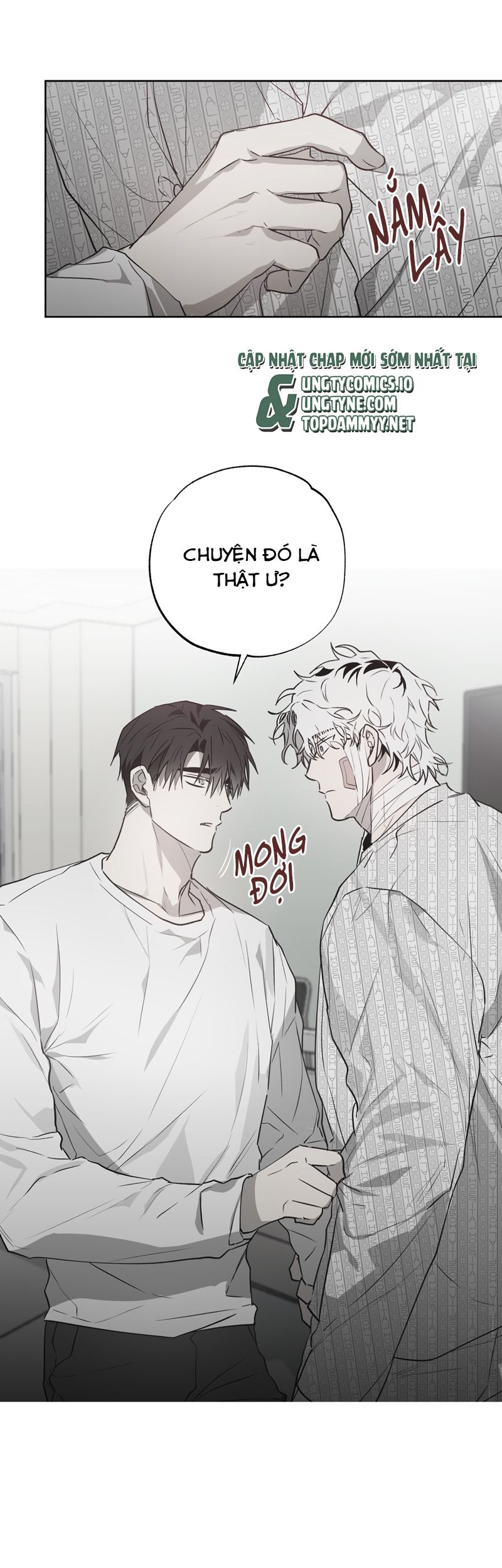 Ngôi Nhà Kỳ Lạ Chap 6 - Trang 2