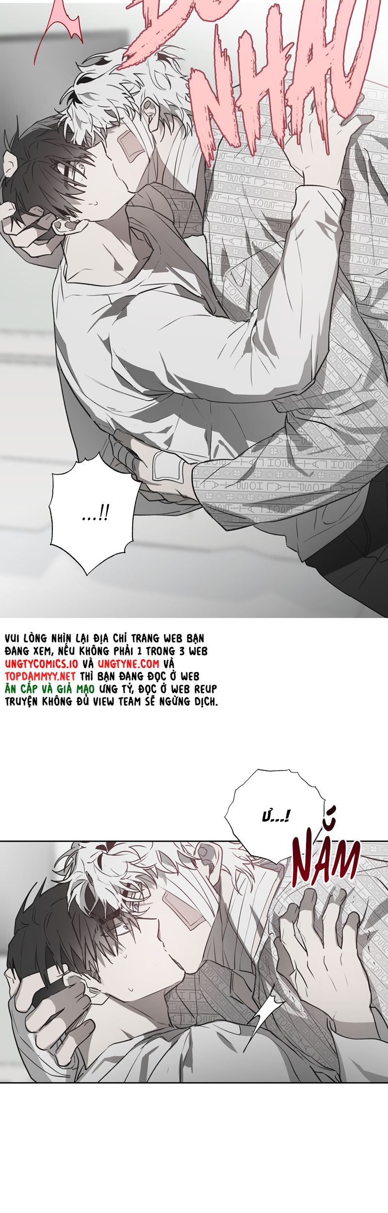 Ngôi Nhà Kỳ Lạ Chap 6 - Trang 2