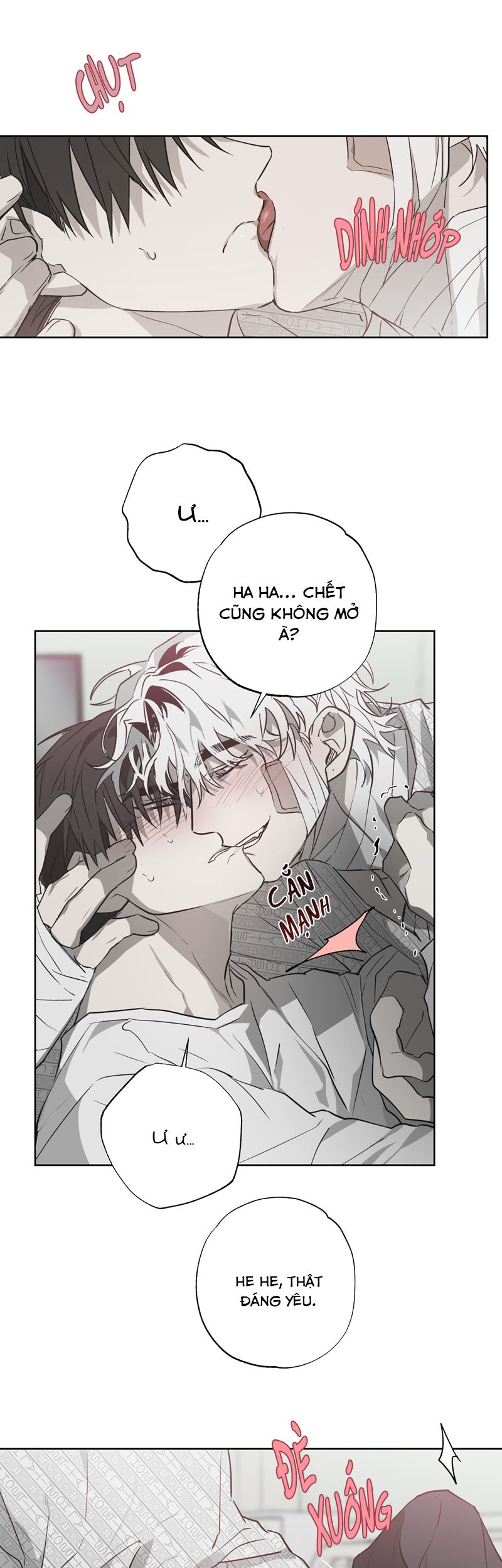 Ngôi Nhà Kỳ Lạ Chap 6 - Trang 2