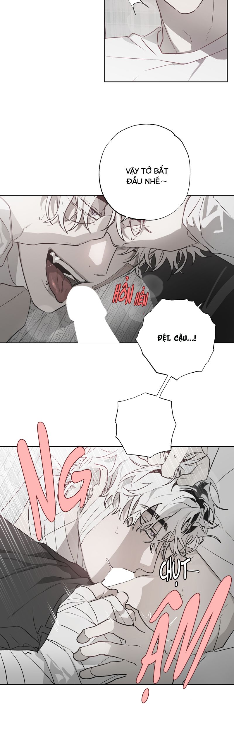 Ngôi Nhà Kỳ Lạ Chap 6 - Trang 2