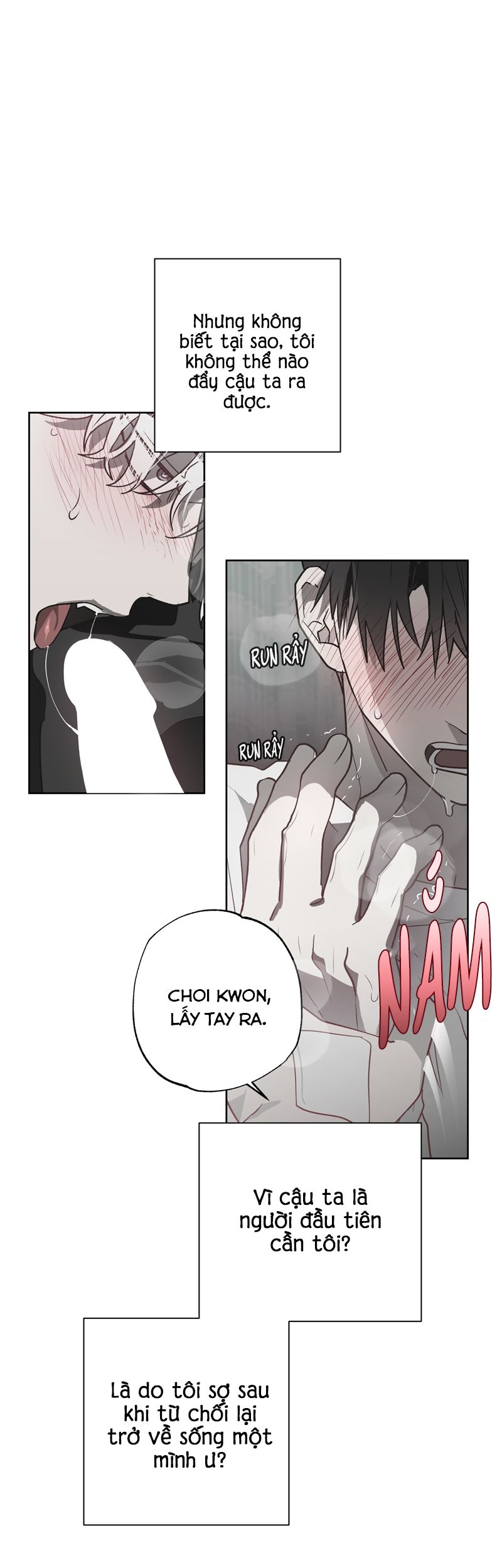 Ngôi Nhà Kỳ Lạ Chap 6 - Trang 2