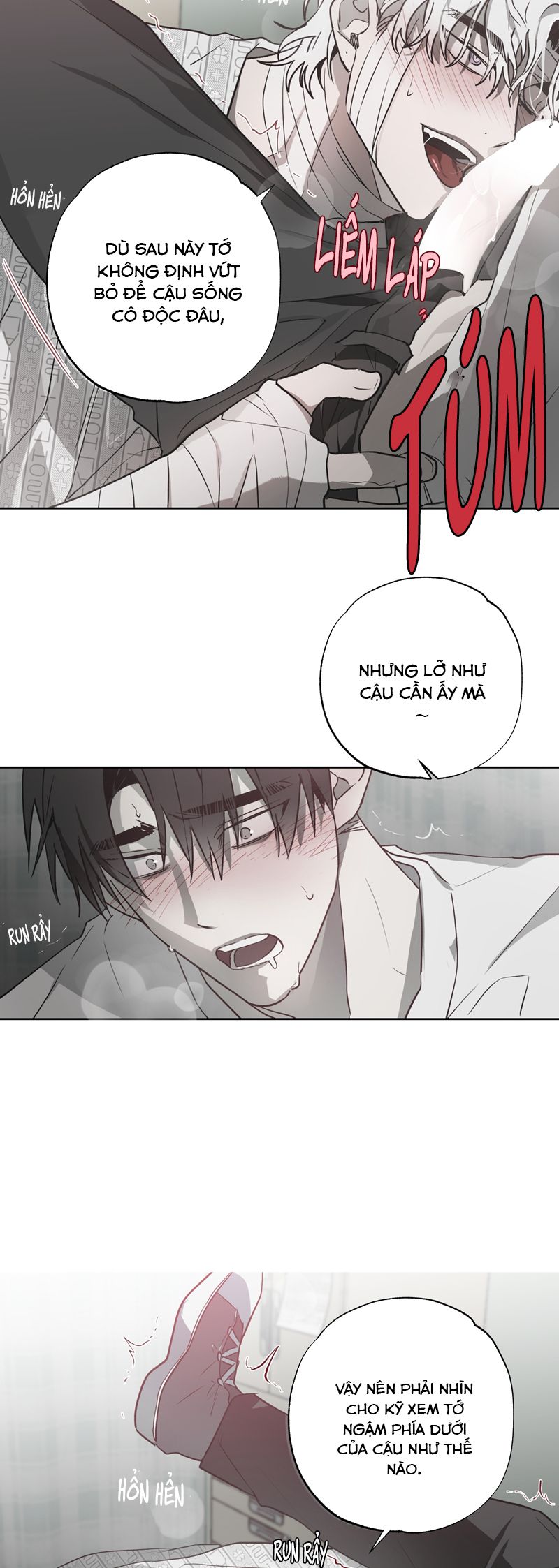 Ngôi Nhà Kỳ Lạ Chap 6 - Trang 2