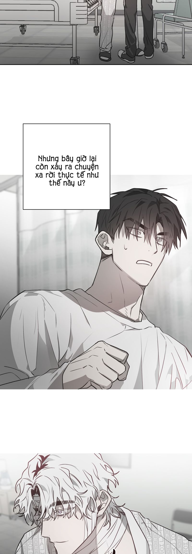 Ngôi Nhà Kỳ Lạ Chap 6 - Trang 2