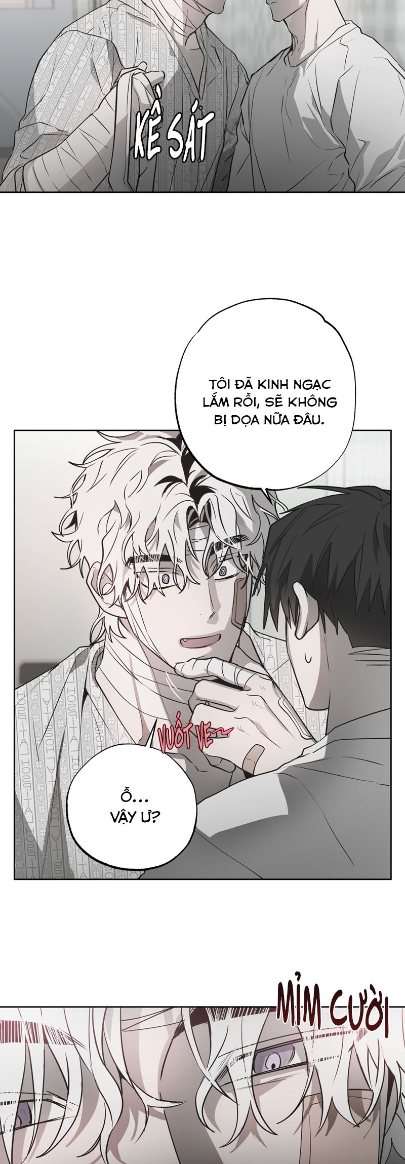 Ngôi Nhà Kỳ Lạ Chap 6 - Trang 2