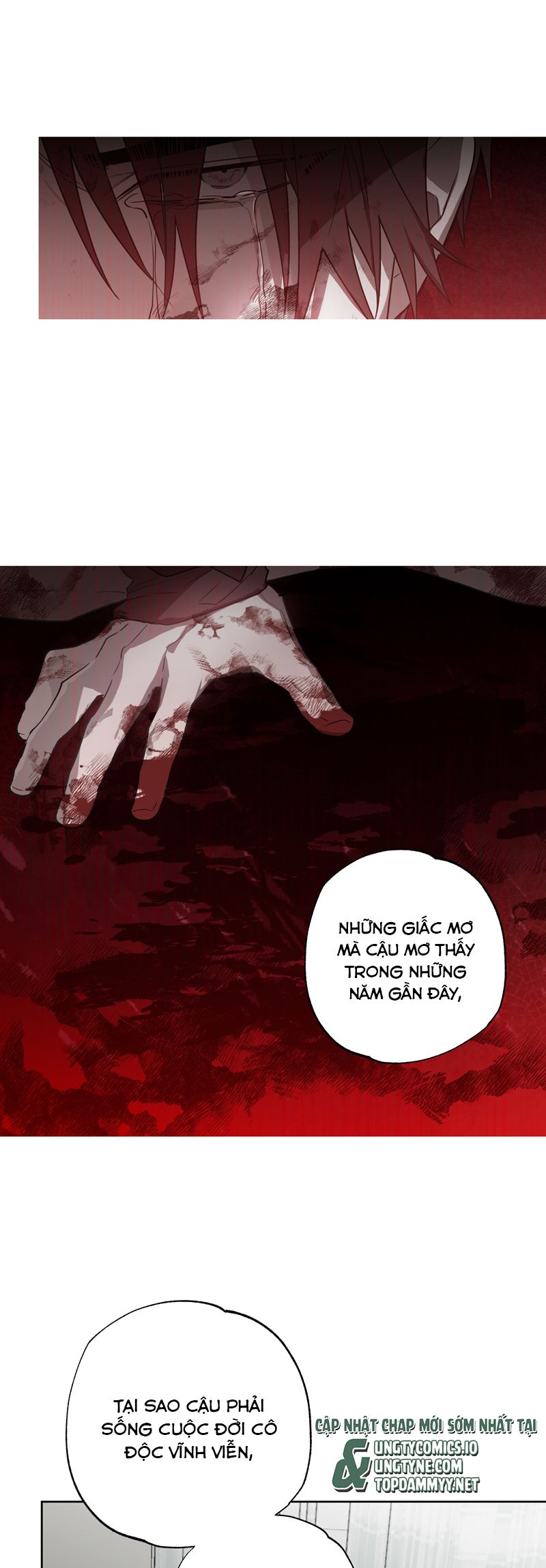 Ngôi Nhà Kỳ Lạ Chap 6 - Trang 2