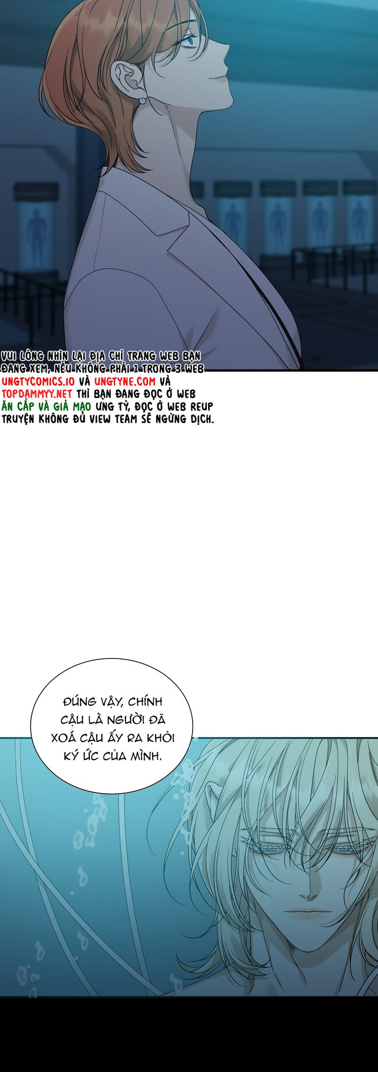 DEAR. 00 Chapter 3 - Trang 4