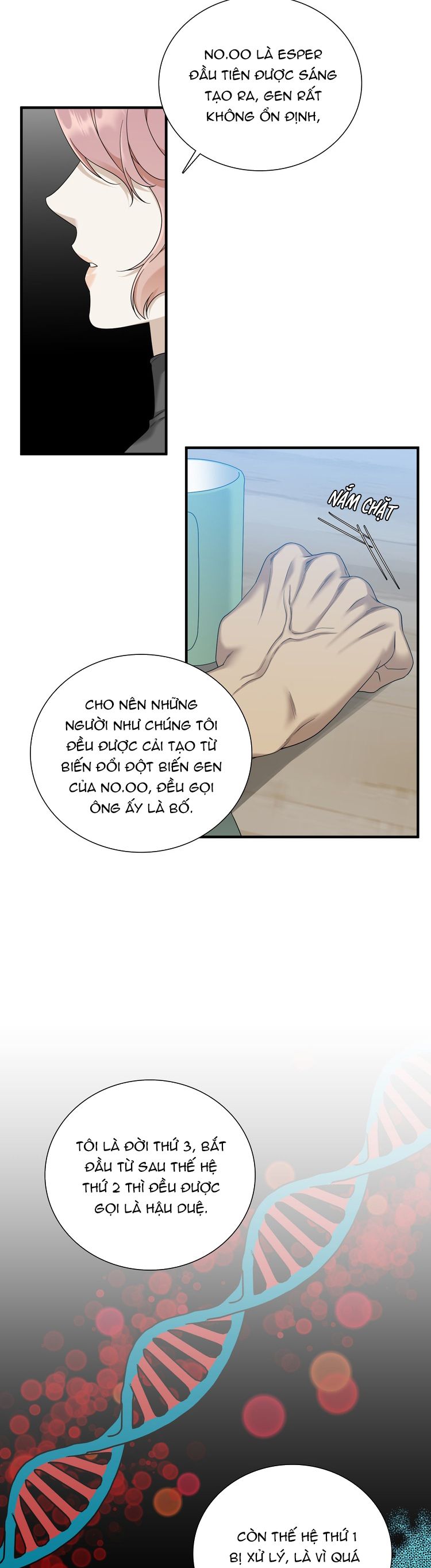 DEAR. 00 Chapter 4 - Trang 4