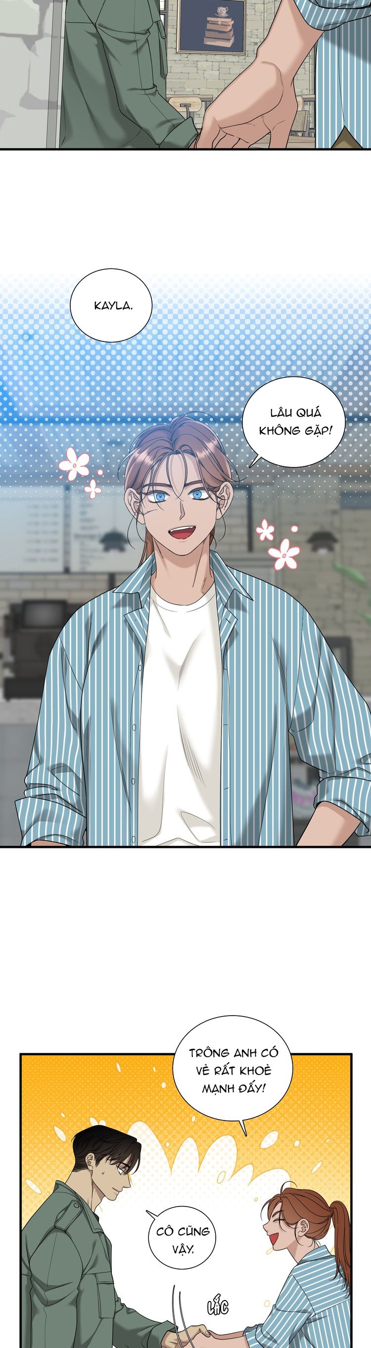 DEAR. 00 Chapter 4 - Trang 4