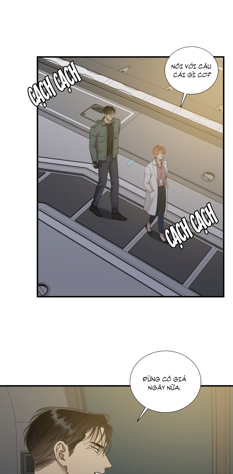 DEAR. 00 Chapter 5 - Trang 4