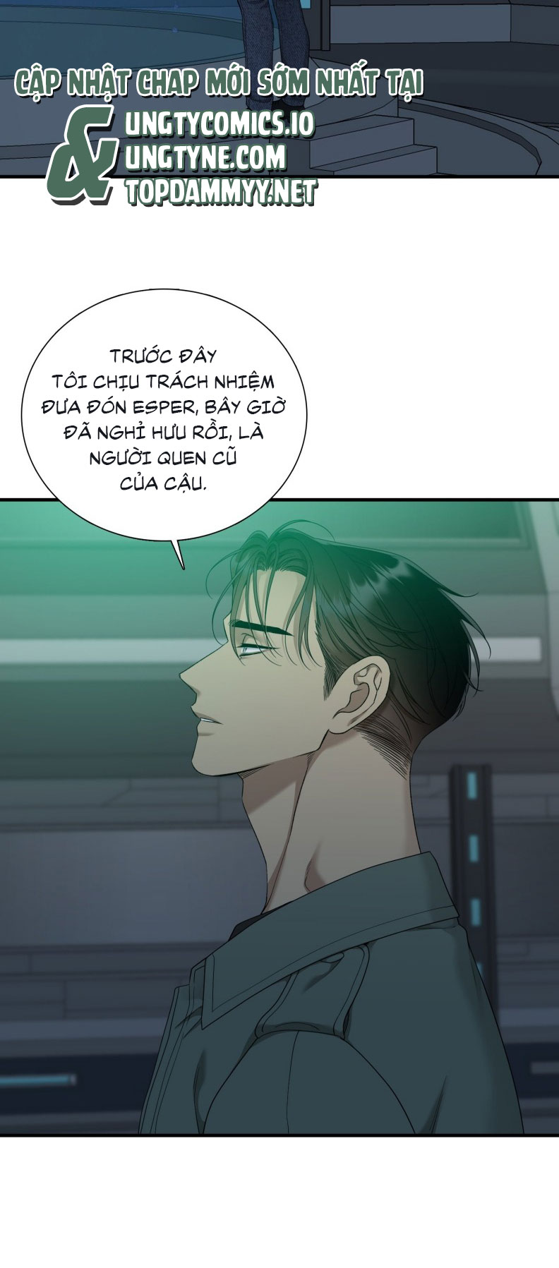 DEAR. 00 Chapter 5 - Trang 4