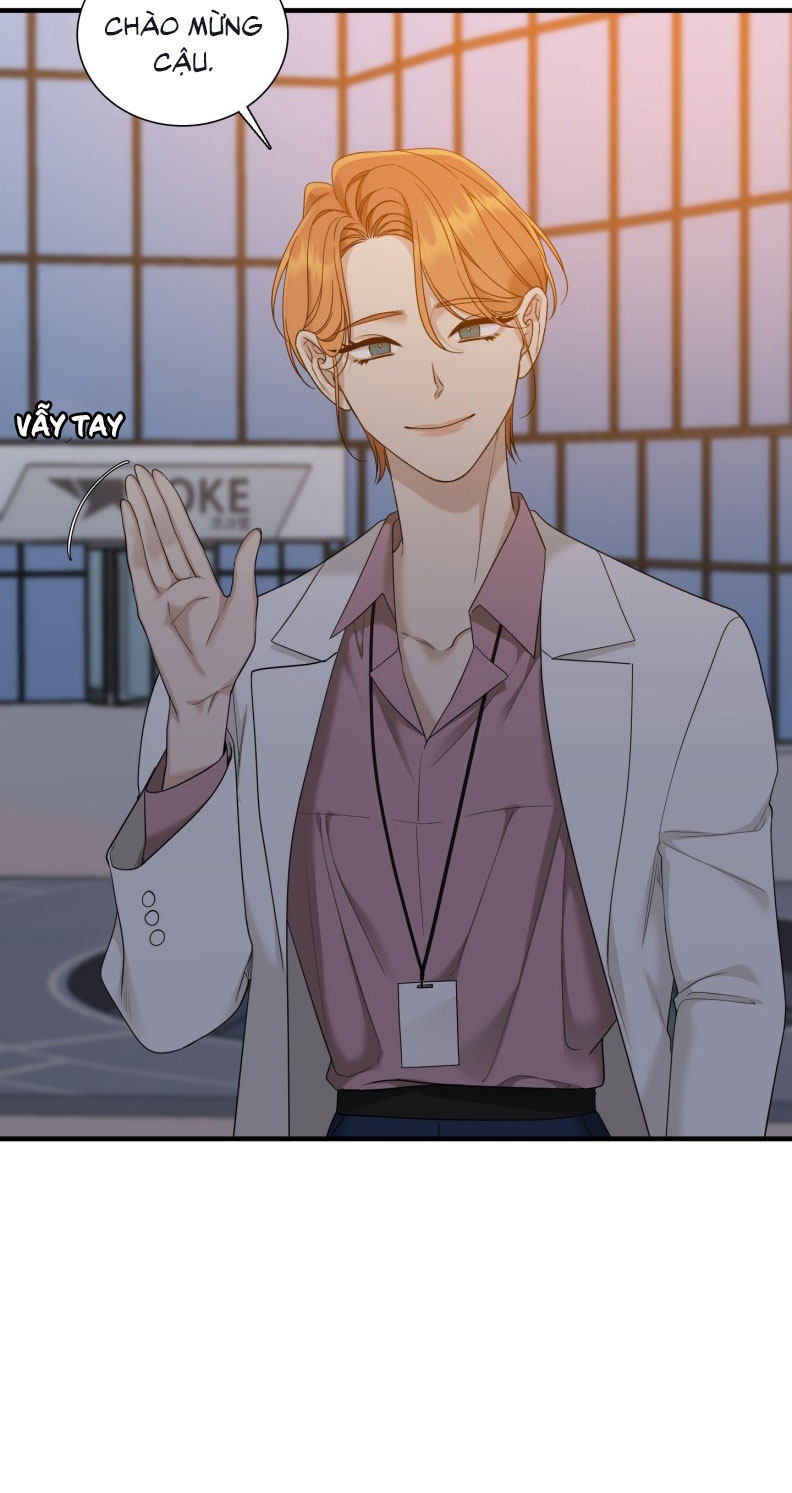 DEAR. 00 Chapter 5 - Trang 4