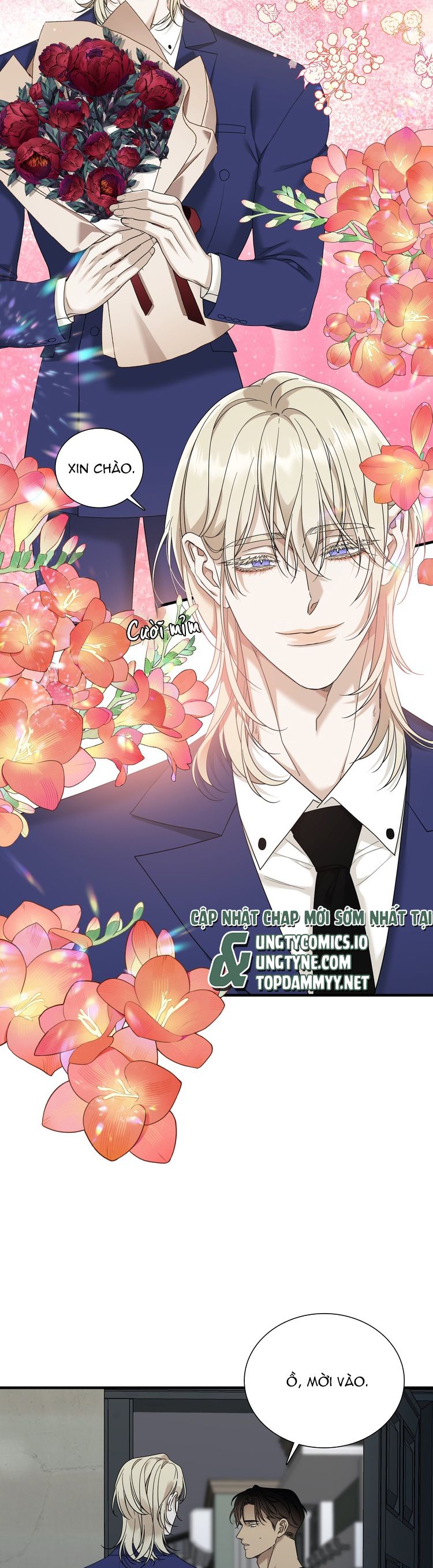 DEAR. 00 Chapter 6 - Trang 4