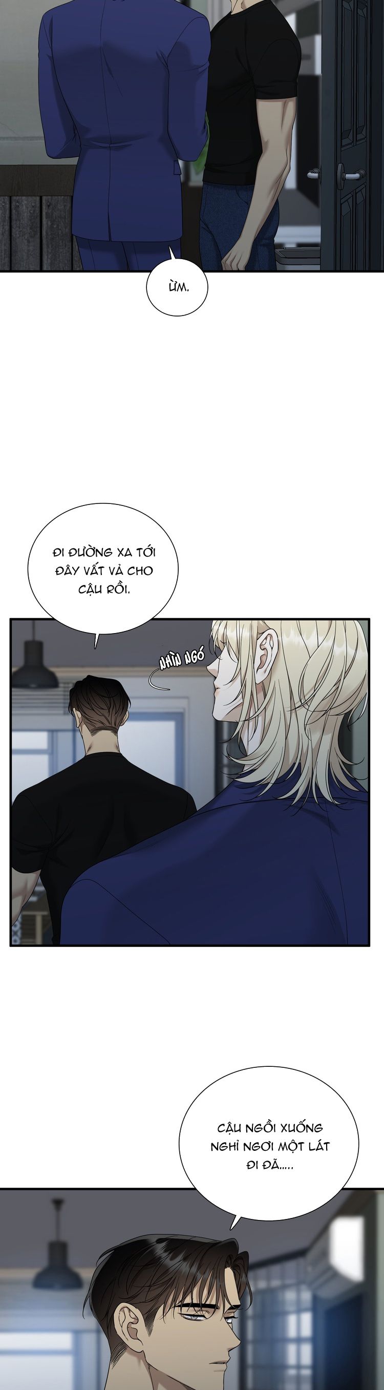 DEAR. 00 Chapter 6 - Trang 4