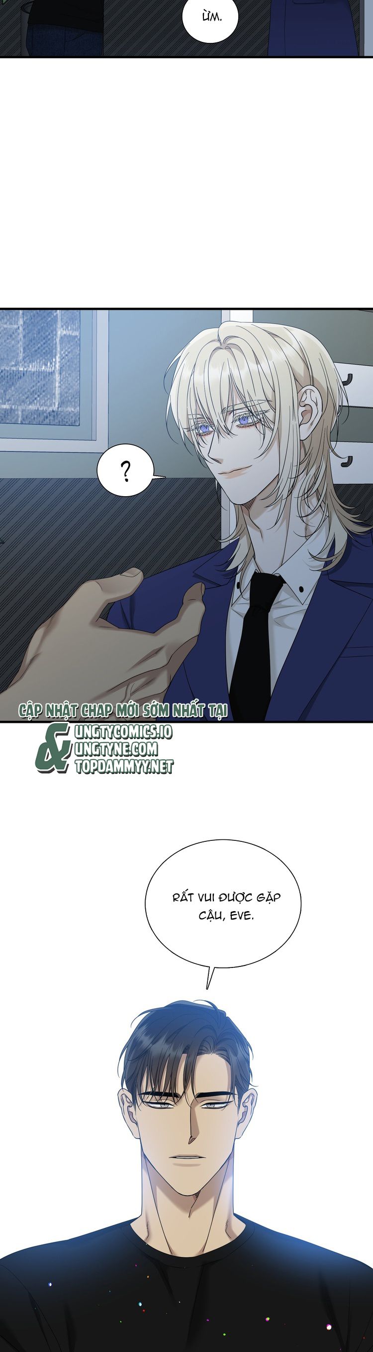 DEAR. 00 Chapter 6 - Trang 4