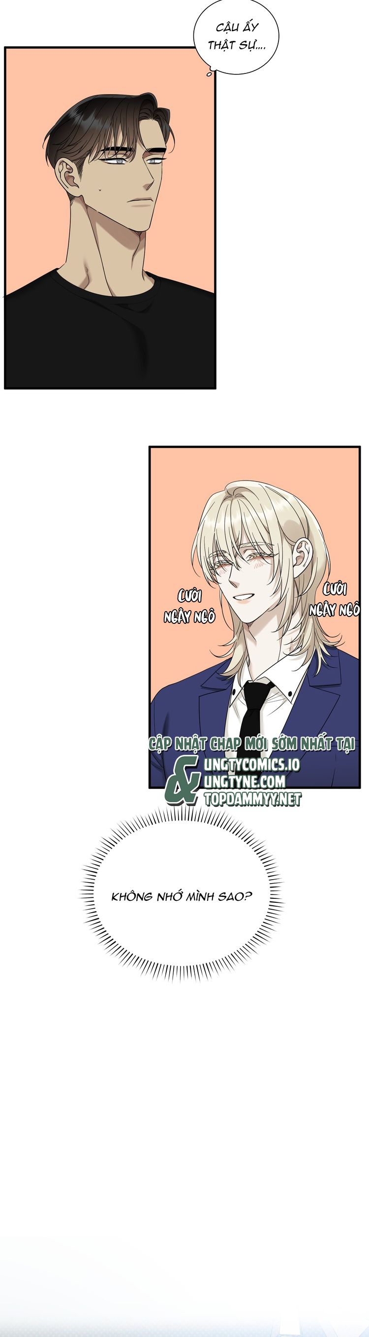 DEAR. 00 Chapter 6 - Trang 4