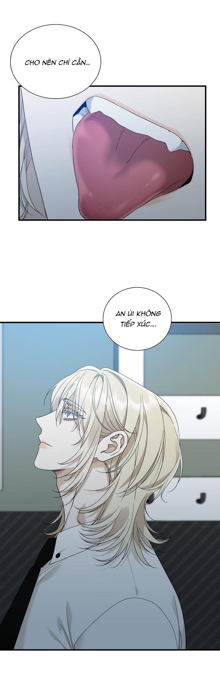 DEAR. 00 Chapter 6 - Trang 4