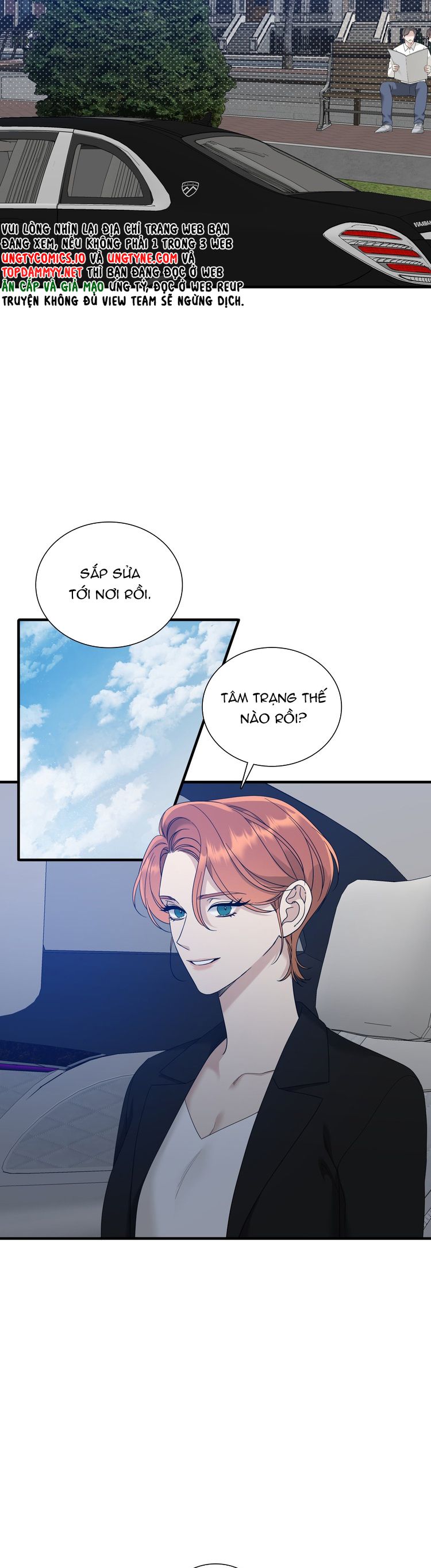 DEAR. 00 Chapter 6 - Trang 4