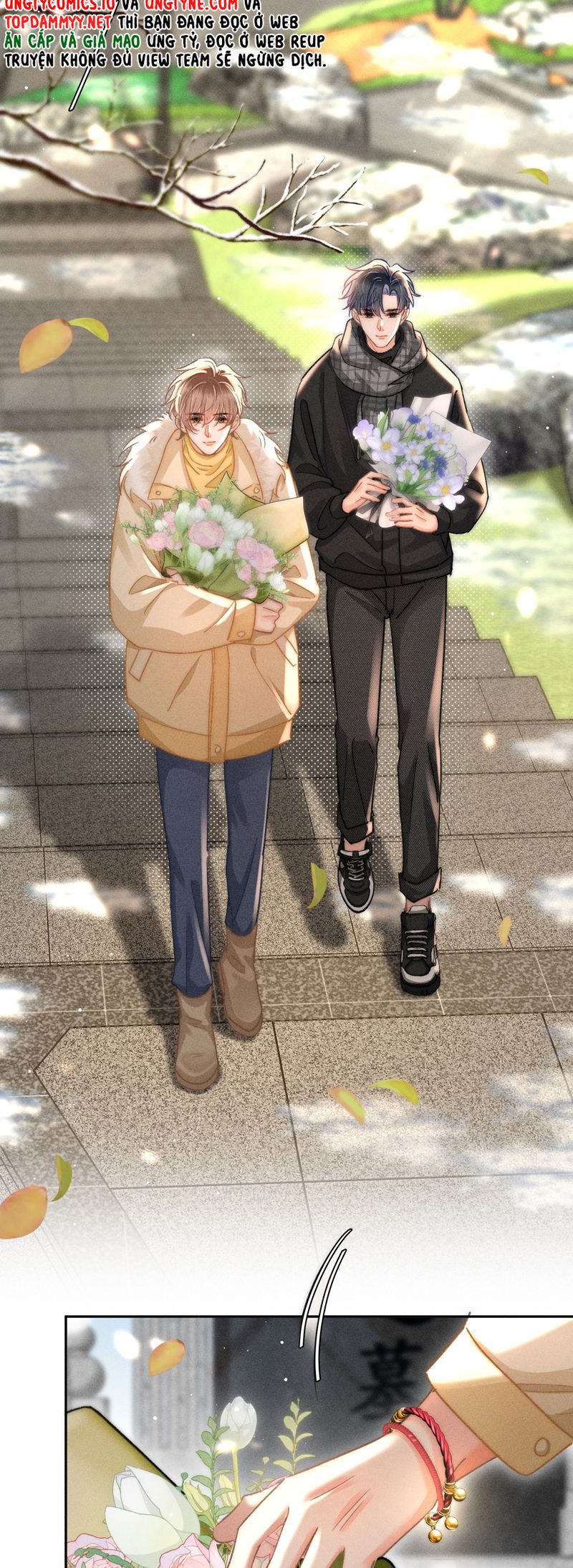 Ánh Trăng Vì Tôi Mà Đến Chapter 87 - Trang 4