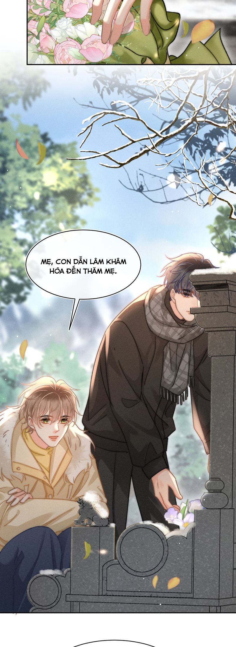Ánh Trăng Vì Tôi Mà Đến Chapter 87 - Trang 4