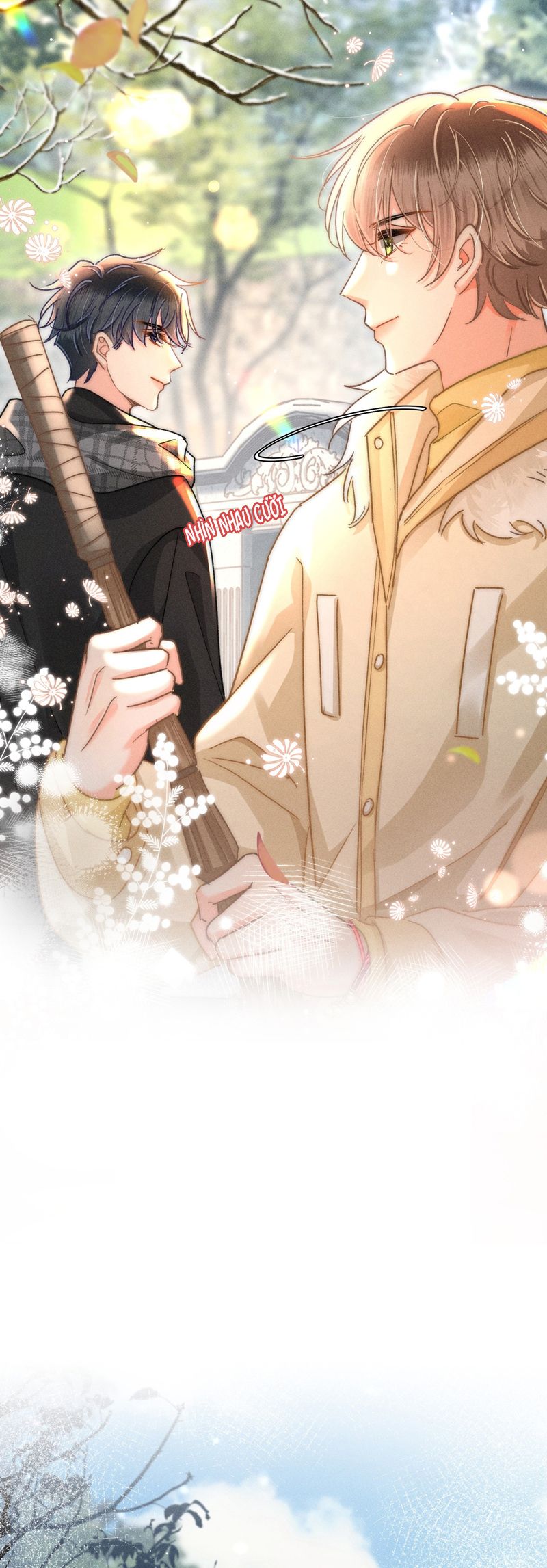 Ánh Trăng Vì Tôi Mà Đến Chapter 87 - Trang 4