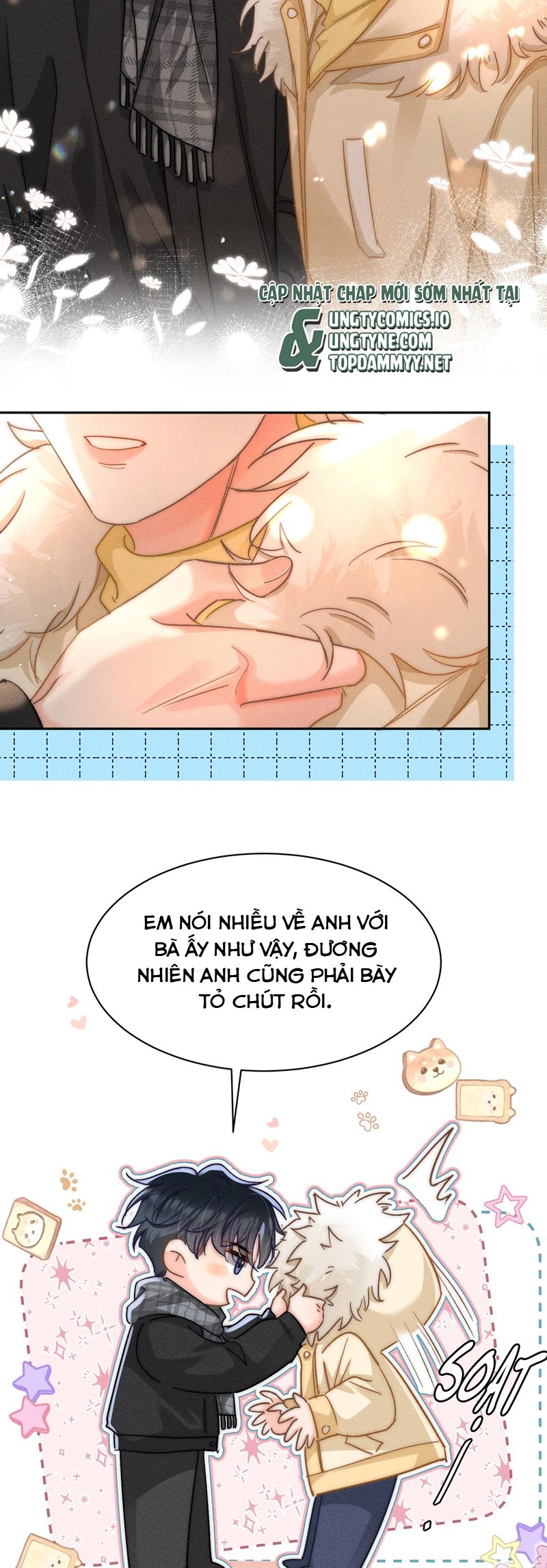Ánh Trăng Vì Tôi Mà Đến Chapter 87 - Trang 4