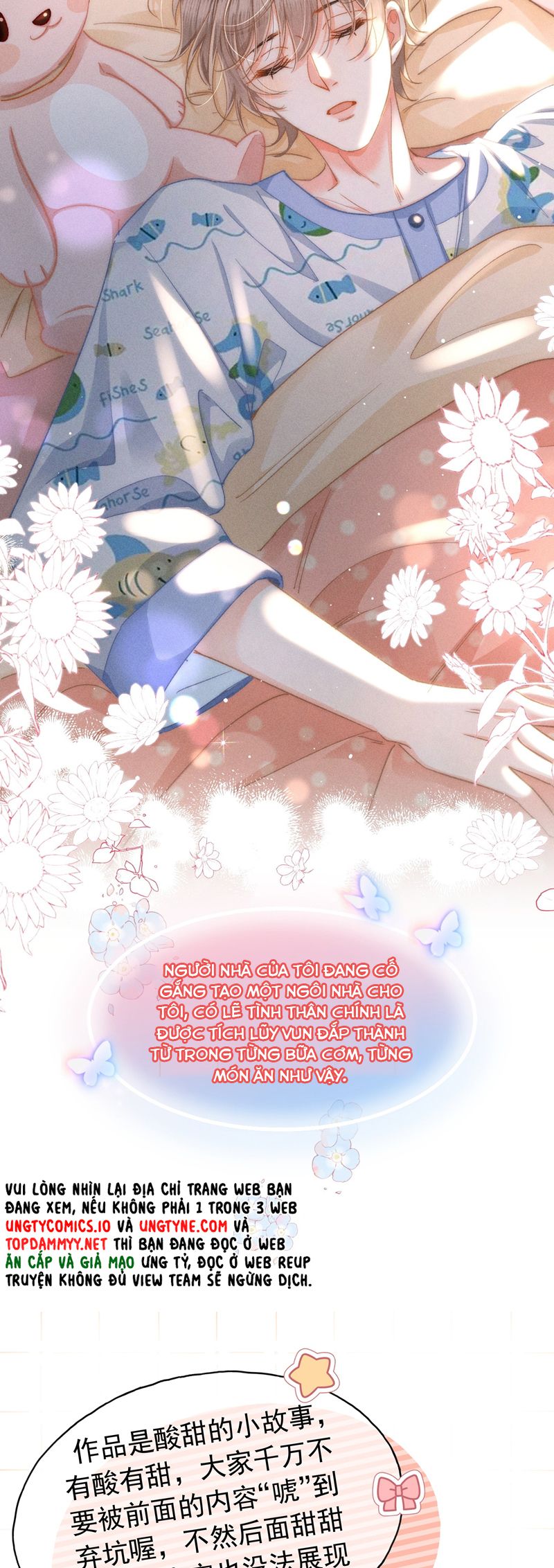 Ánh Trăng Vì Tôi Mà Đến Chapter 87 - Trang 4