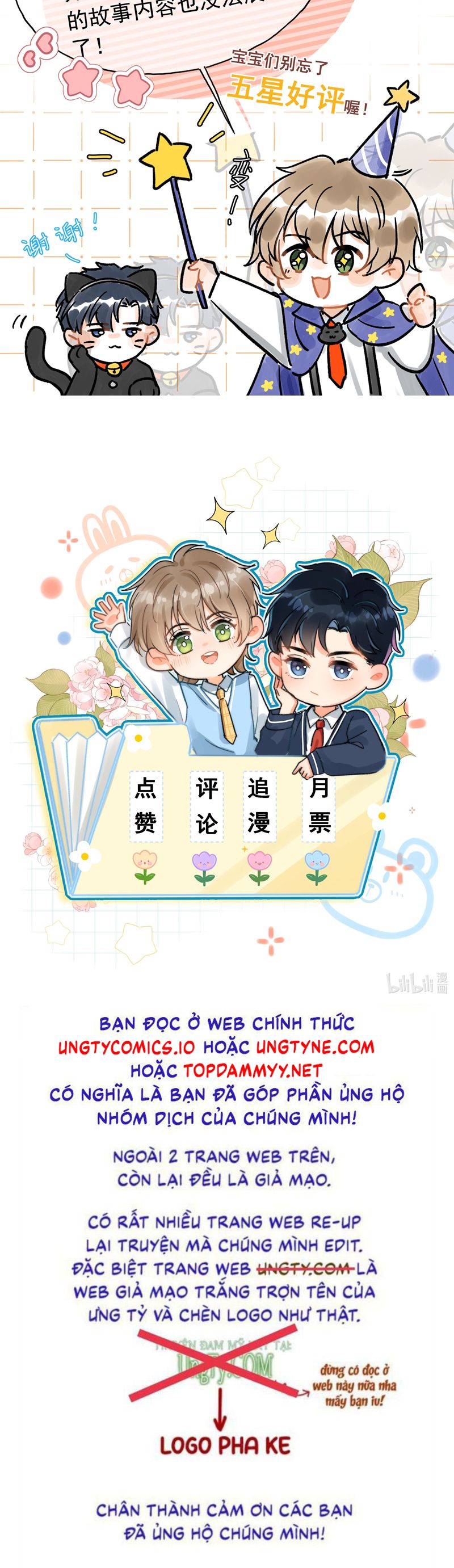 Ánh Trăng Vì Tôi Mà Đến Chapter 87 - Trang 4