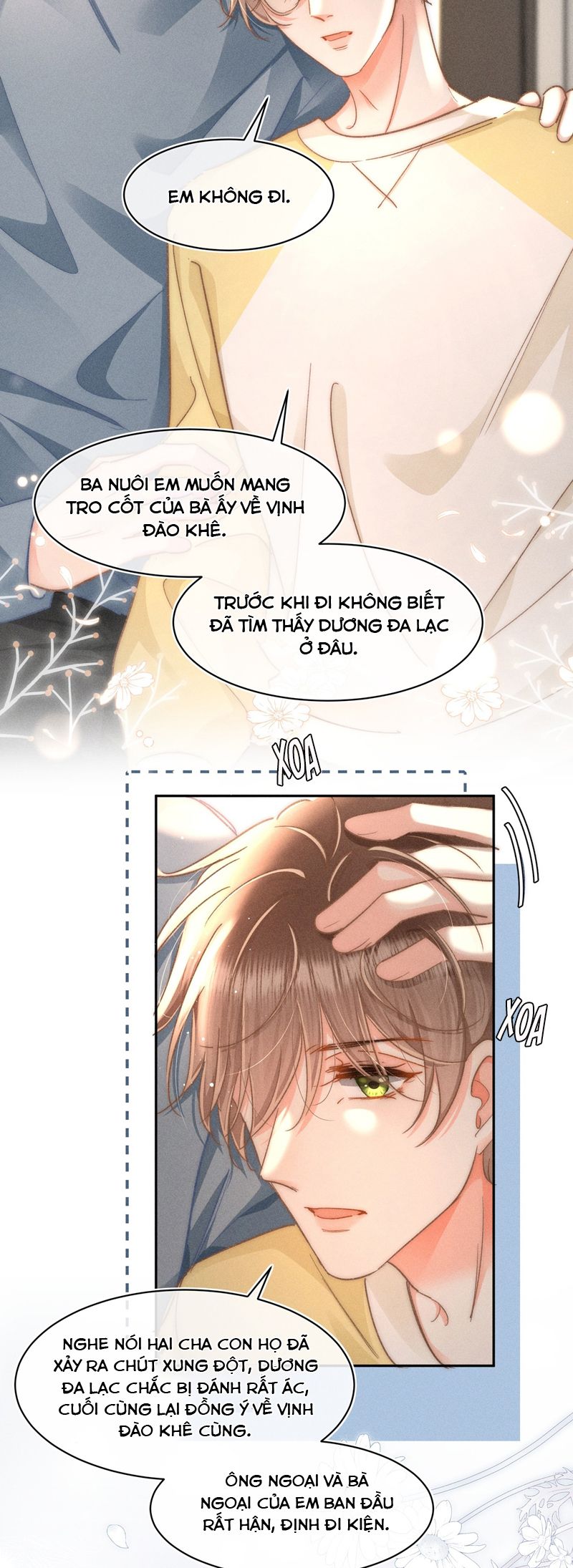 Ánh Trăng Vì Tôi Mà Đến Chapter 87 - Trang 4