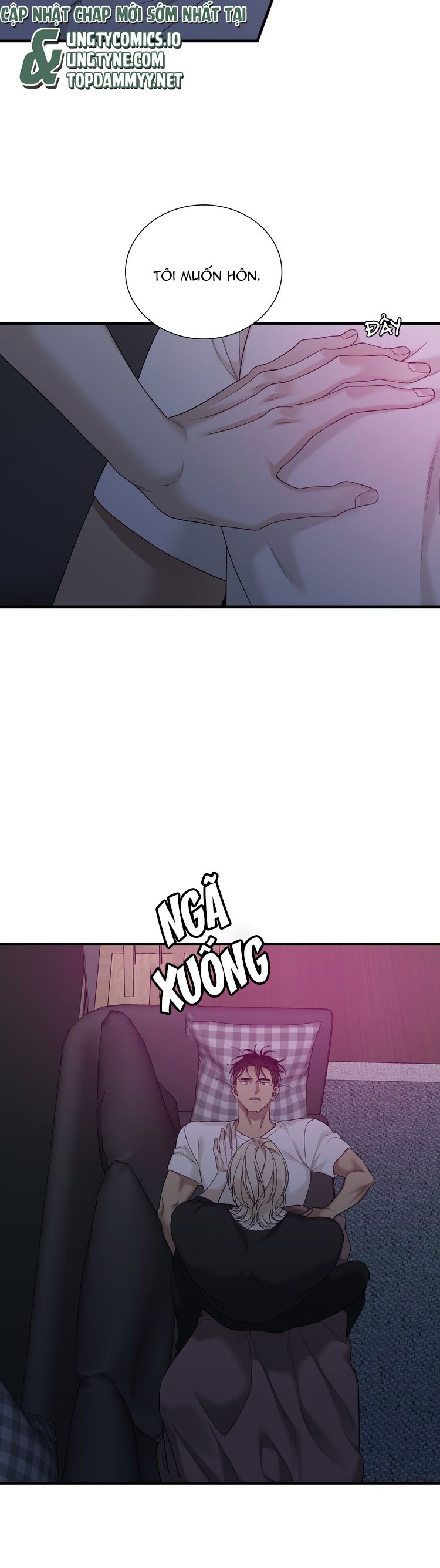 DEAR. 00 Chapter 9 - Trang 4