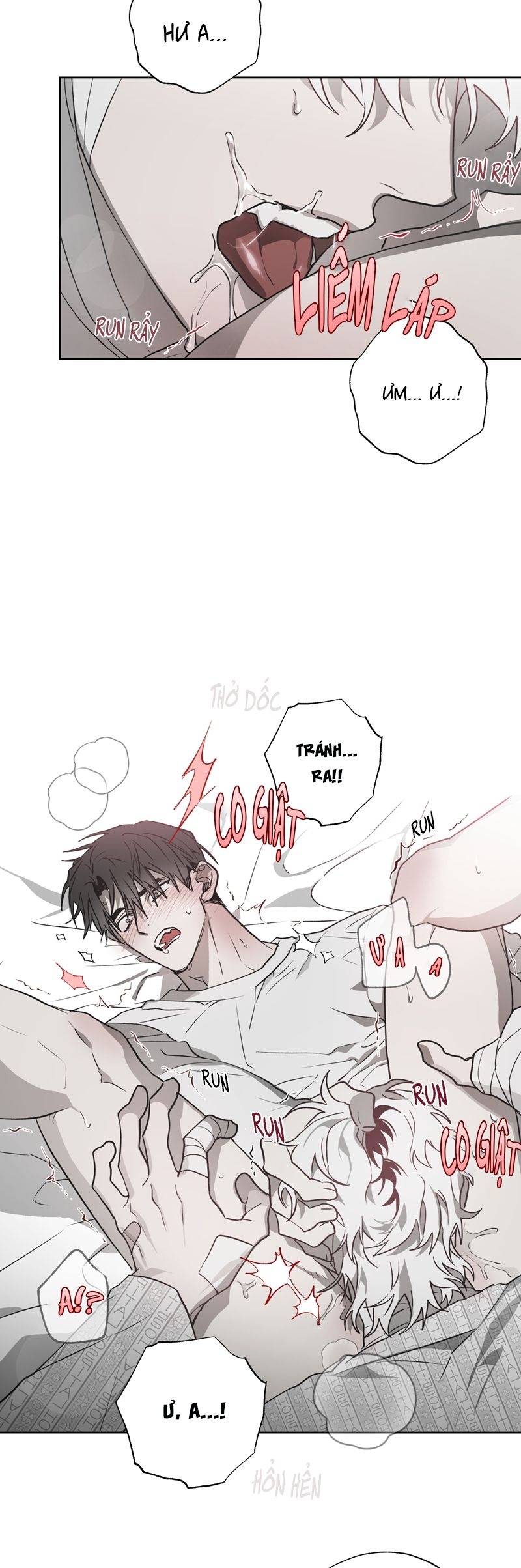 Ngôi Nhà Kỳ Lạ Chap 7 - Trang 2