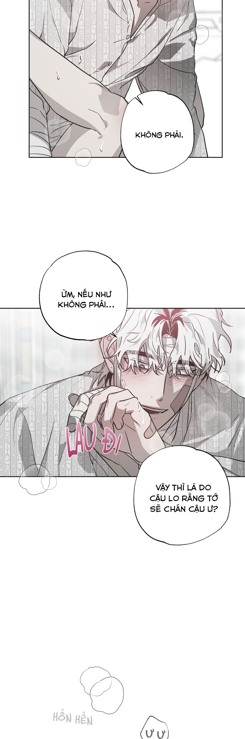 Ngôi Nhà Kỳ Lạ Chap 7 - Trang 2