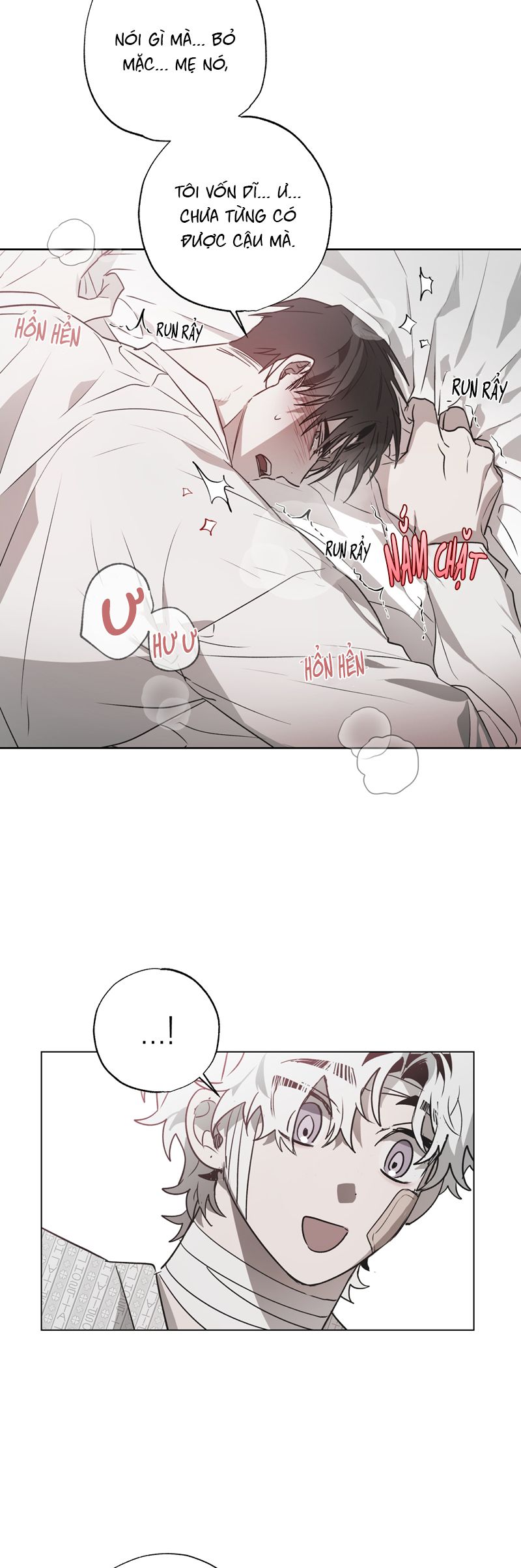 Ngôi Nhà Kỳ Lạ Chap 7 - Trang 2