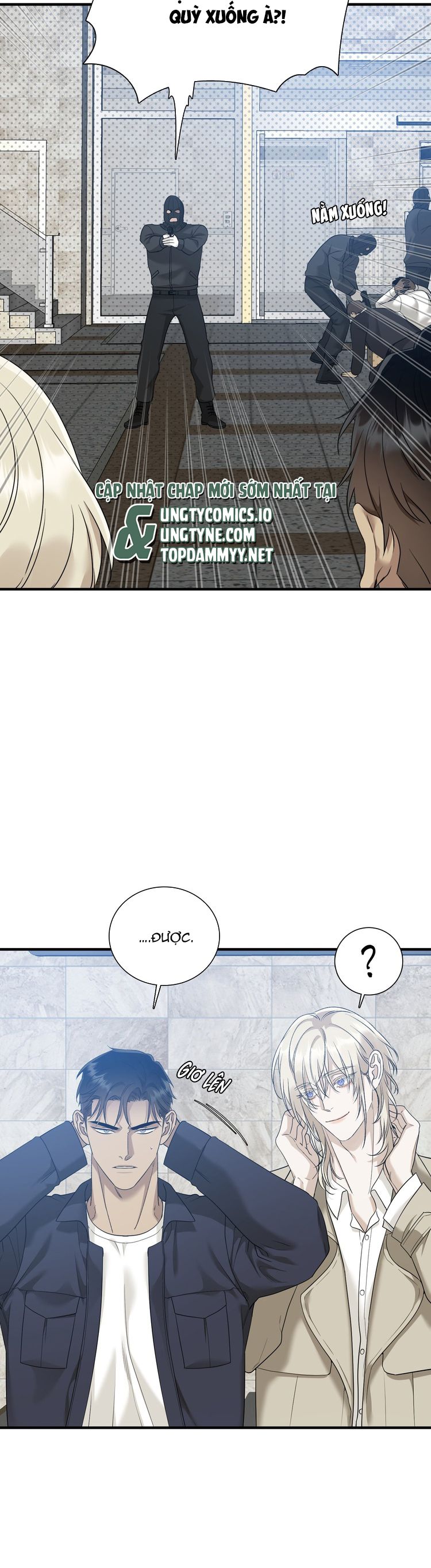 DEAR. 00 Chapter 11 - Trang 4